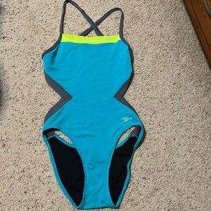 Speedo training one piece